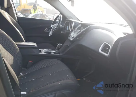 2012 Chevrolet Equinox 1Lt из США, поврежденный, VIN 2GNFLDE5XC6267680